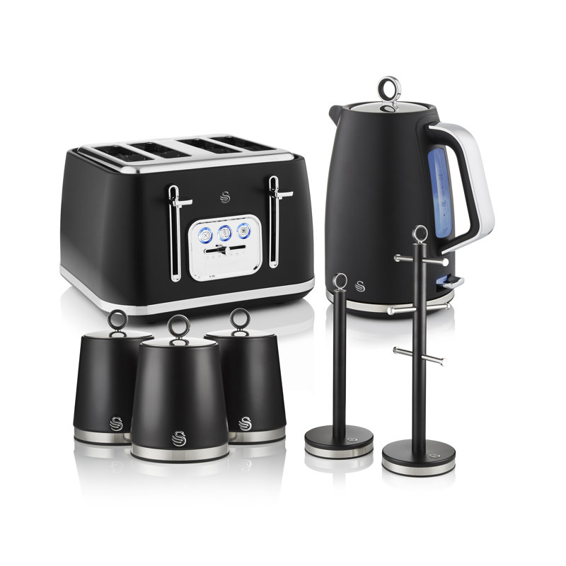 Swan Serenity 1.7L Electric Tea Kettle
