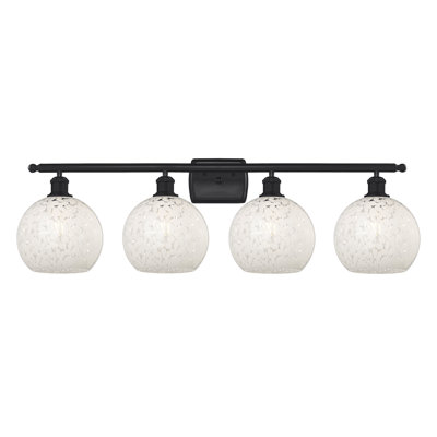 Bernestine 4 - Light Dimmable Vanity Light