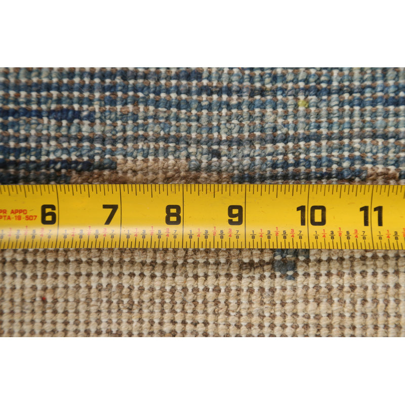 Rectangle 6'9'' X 9'7'' Area Rug