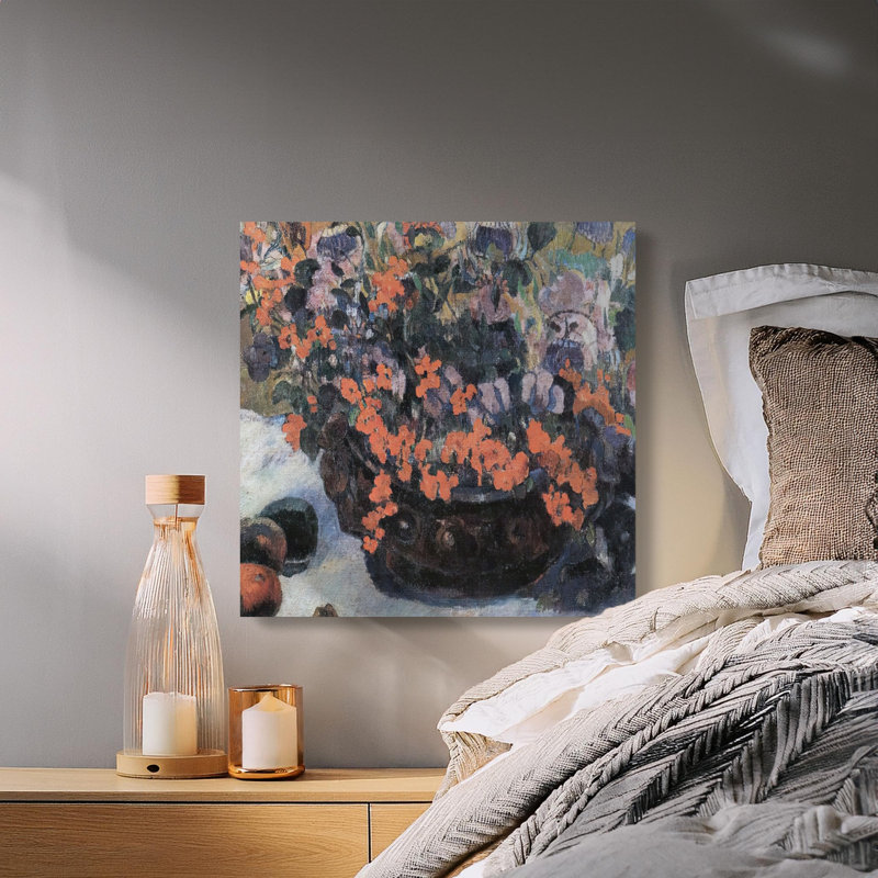 Wrapped Canvas Print Set, 14x14