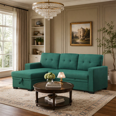 3 - Piece Upholstered Sectional