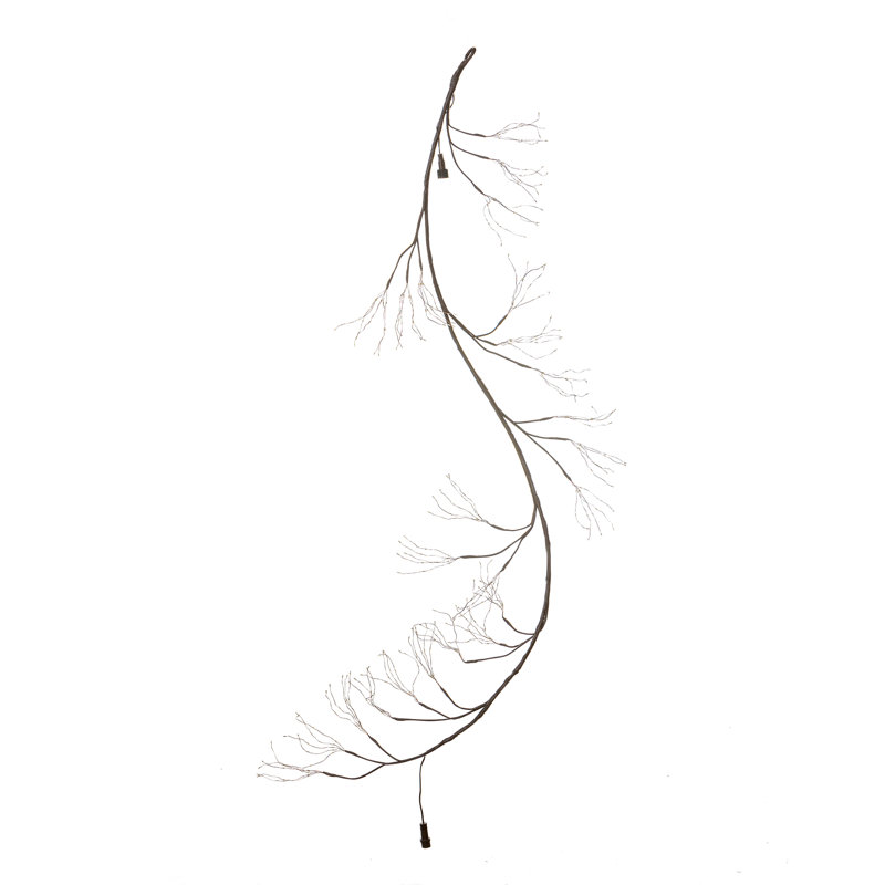 Forest LED Connectable Lighted Garland
