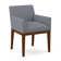 Upholstered Arm Chair
