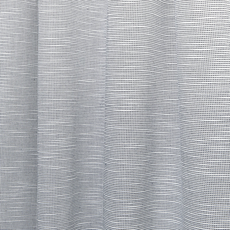 Semi Sheer Curtain Pair, Blue, 54" x 96"
