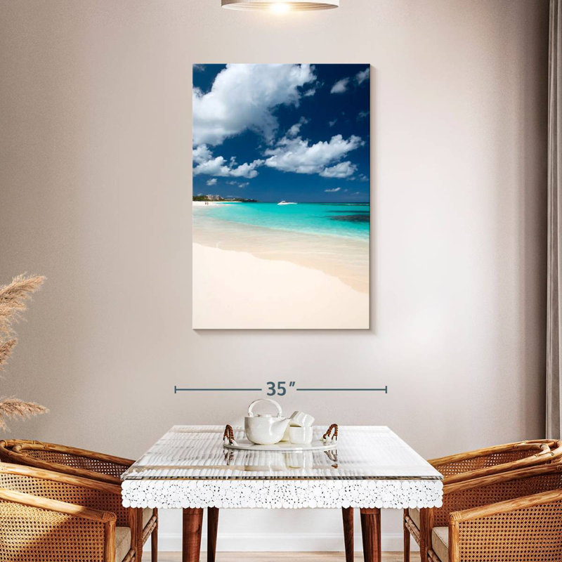 Gillard Rendezvous Bay, 45" H x 30" W