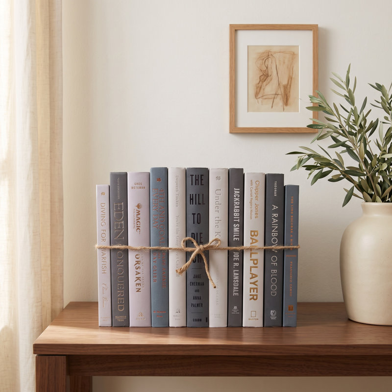 Modern Granite Amora Book Set