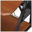 Bureau de musique Willow Cherry & Black Finish