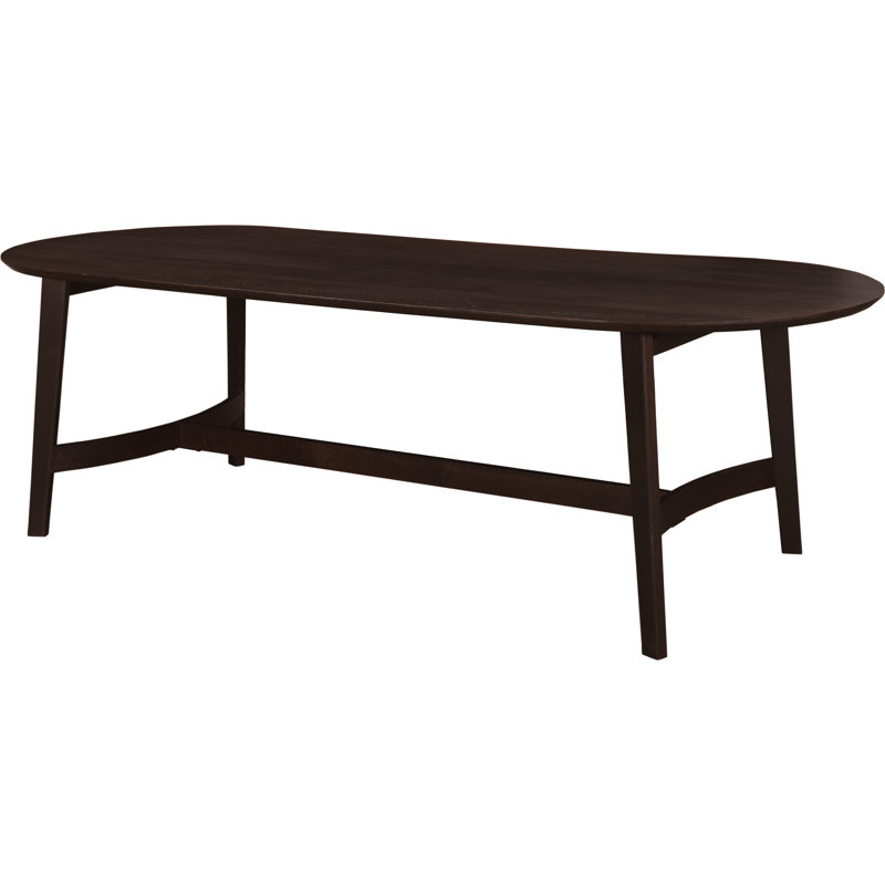 TRIE DINING TABLE SMALL, Natural, 36" W x 76" L