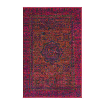 Tapis abstrait moderne 1326