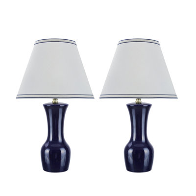 Moro Ceramic Table Lamp