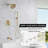 Complete Shower System with Rough in-Valve-65006221