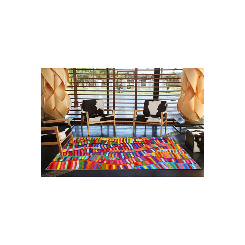 Tapis créatif, Rectangle 3 pi 4 po x 5 pi