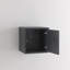 Bernice Square Cube Shelf with Adjustable Shelves-37209451