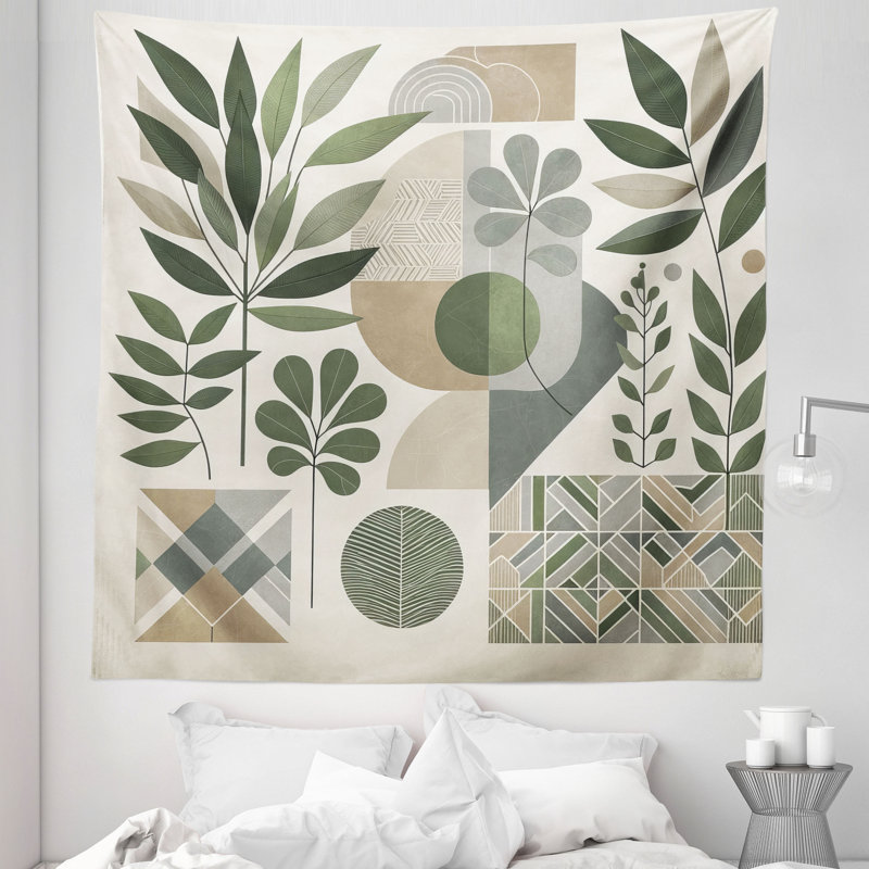 Microfiber Tapestry, 88" H x 88" W
