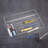 Anzavia 1.88"H x 14"W x 10"D Drawer Organizer