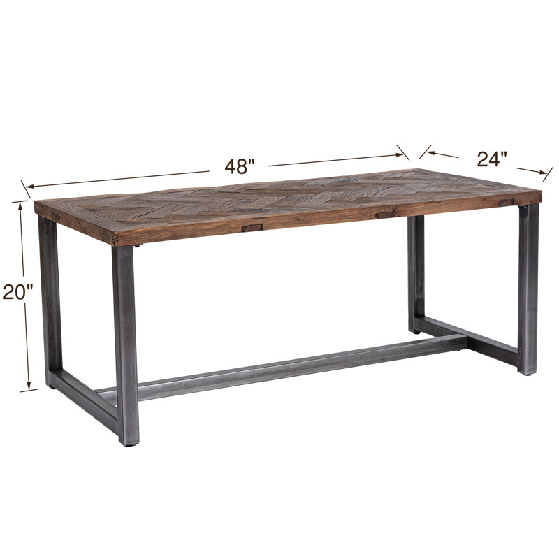 Single Coffee Table