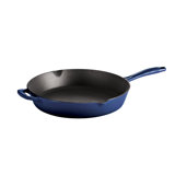 Tramontina Gourmet Enameled Cast Iron Skillet