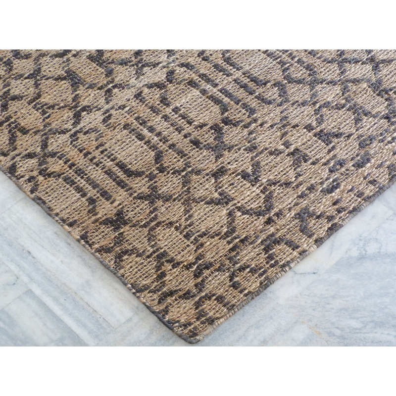 Morethampstead Geometric Indoor Rug, Rectangle 5' x 8'