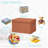 Latitude Run® Dorleus Fabric Bin-88506359