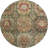 Premium Machine Washable Mayfield Medallions Rug-2085119081-2085119388
