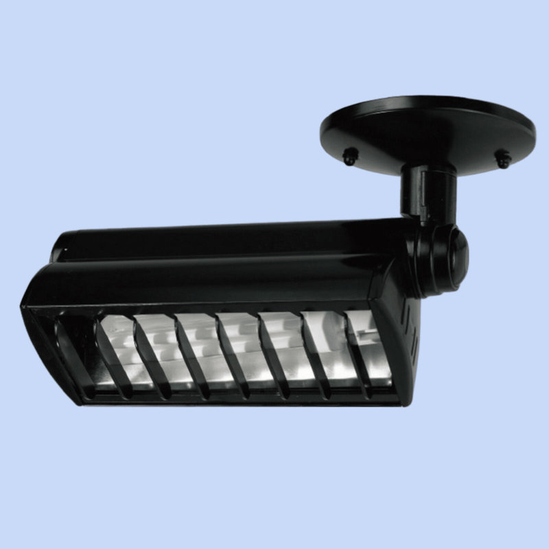 Dimmable Rectangle Flush Mount