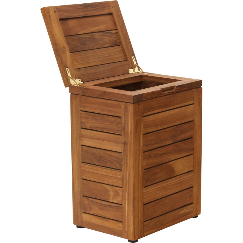 Spa Waste Bin
