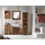 Waller Solid Wood Bathroom Cabinet