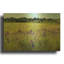 «Bidwell Park» par Kamdon Kreations, art mural en métal doré, 36 po x 24 po-133434462