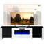 Crédence de rangement Pittston avec foyer inclus-1601824718-1553454926