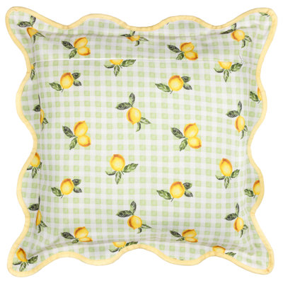 Fruits Indoor / Outdoor Square Cushion Cover