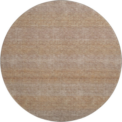Premium Machine Washable Lubbers AMF1733 Stripe Rug