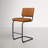 Gautreau 26.77''  Faux Leather Upholstered Metal Framed Counter Stool-1965394475