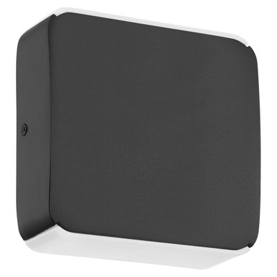 Arialynn Outdoor LED Wall Sconce