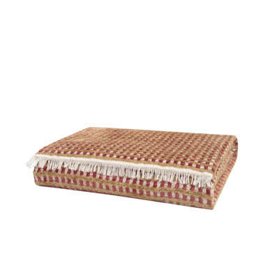 Jacquard Throw Blanket