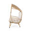 Fauteuil de jardin sur pied Summer Summer