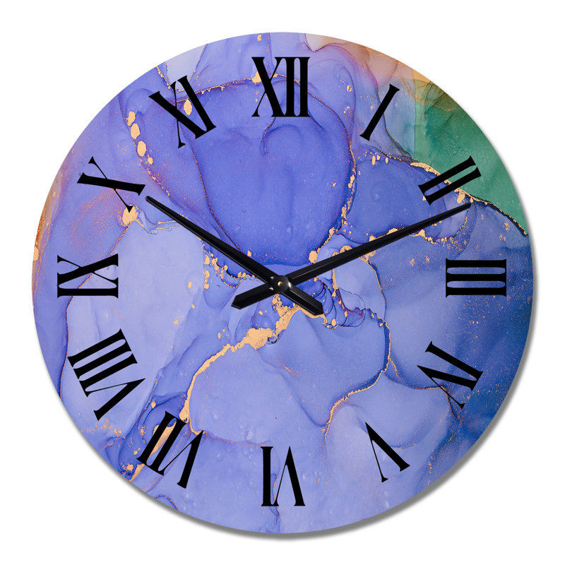 Horloge murale très grande, Grand