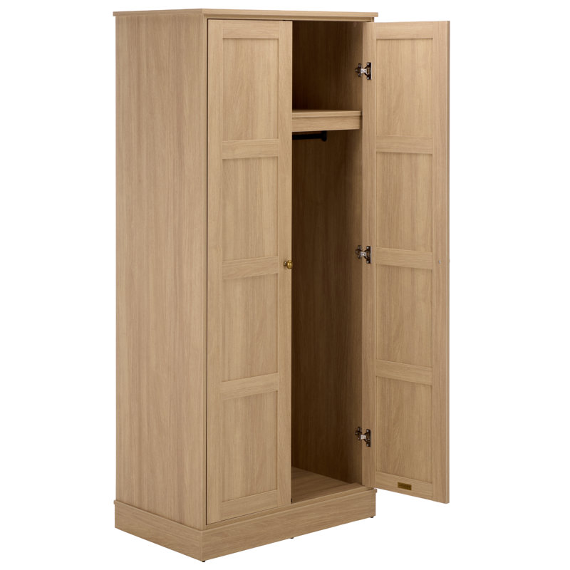 Armoire Shafa, Naturel, 2