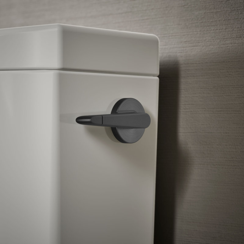 Dual-Flush Trip Lever, Right Hand