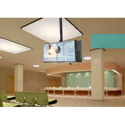 FixtureDisplays Multi-Screen Ceiling Mount
