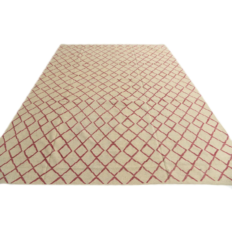 9x11 Ponce Ivory Rug