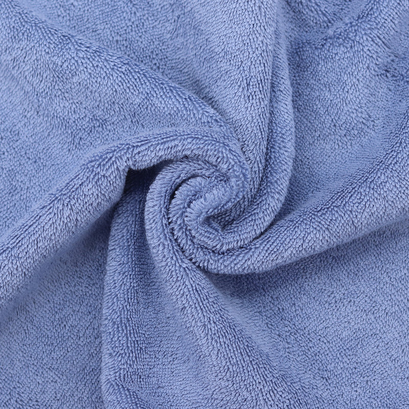 Wellston Super Plush Bath Towel, Wedgewood