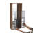 12'' Wall Mounted Storage Cabinet