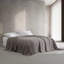Couvre-lit en coton Calvin Klein Essential-93622586-93622583