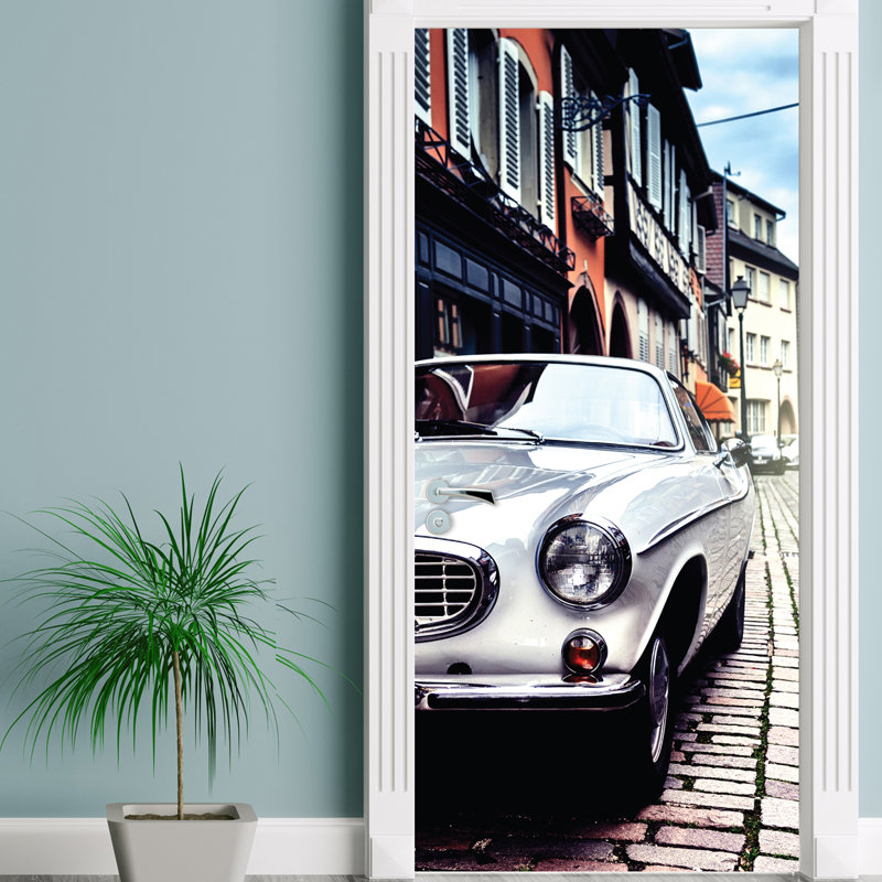 Door Decal