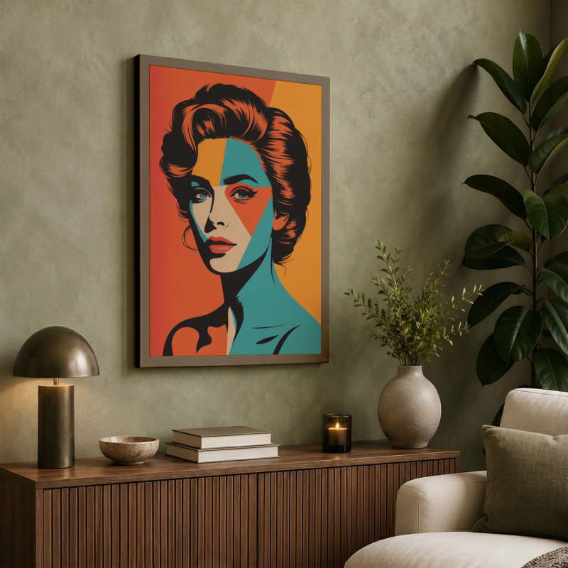 Print, Black Border, 30x20 - 76.2 x 50.8 cm
