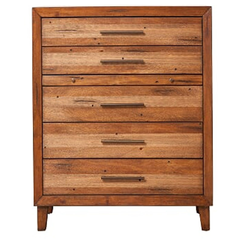 38'' W 5 - Drawer Dresser
