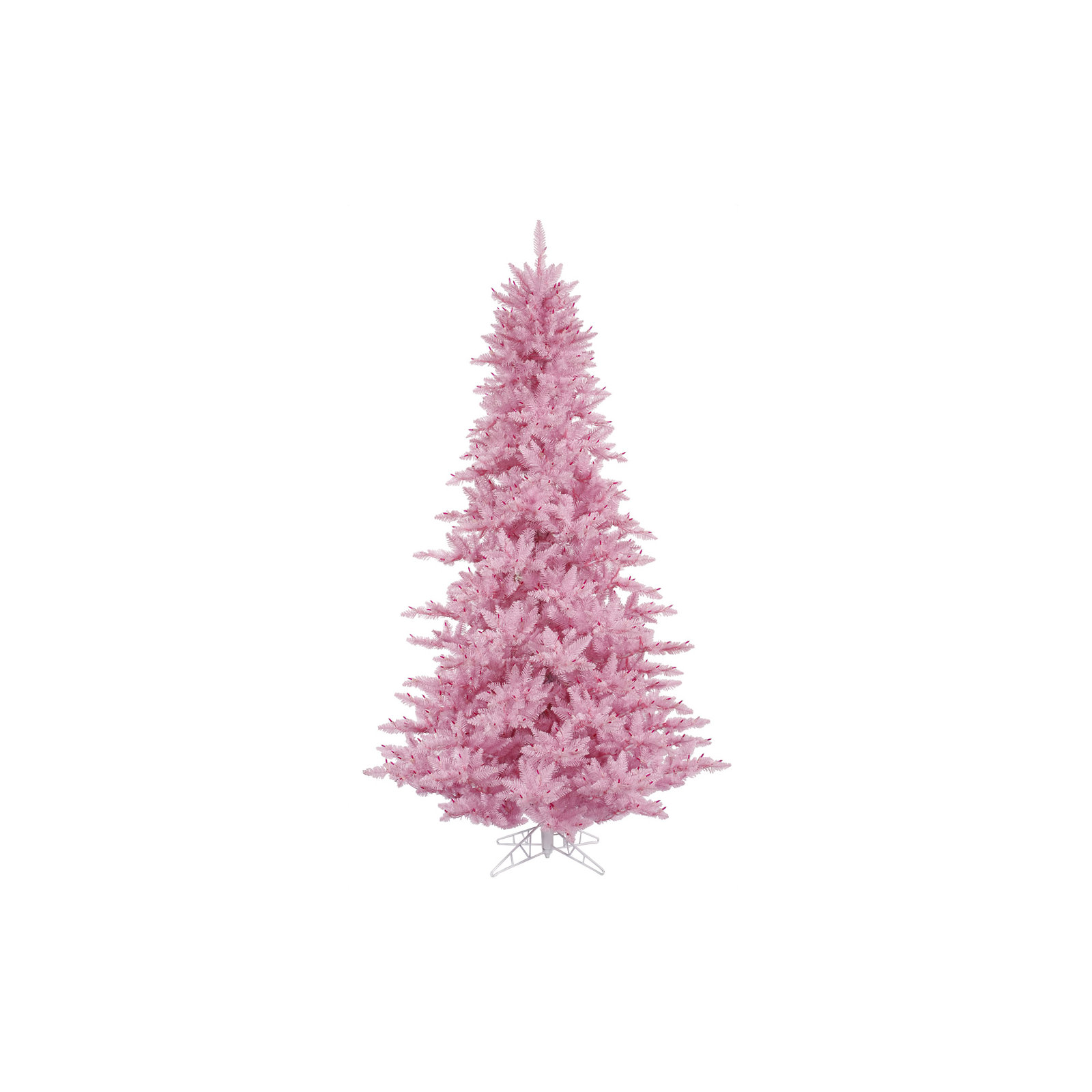 Artificial Fir Christmas Tree, 4.5' H x 34" W