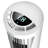 12 Inch Oscillating Tower Fan-45584007