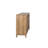 Gonroff 4 Panel Door Console Table Storage Cabinet with Doors and Shelves, Sideboard Storage Cabinet-102097784