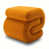 Orange Teddy is out of stock